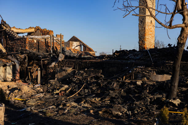 Reliable Emergency Fire Cleanup contractor in Berlin, OH by Meridian Smoke Damage