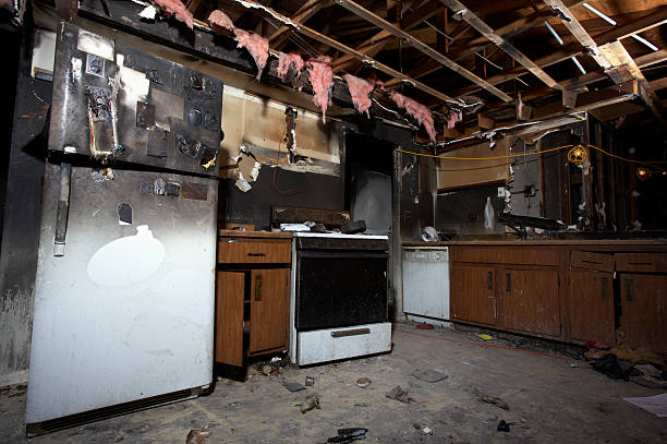 Licensed Emergency Fire Cleanup service in Berlin, OH - Meridian Smoke Damage